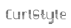 CurlStyle - logo